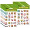 Eureka Birthday Theme Stickers, PK1440 655062 - alternate 1